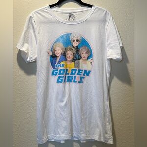 NWT Golden Girls shirt